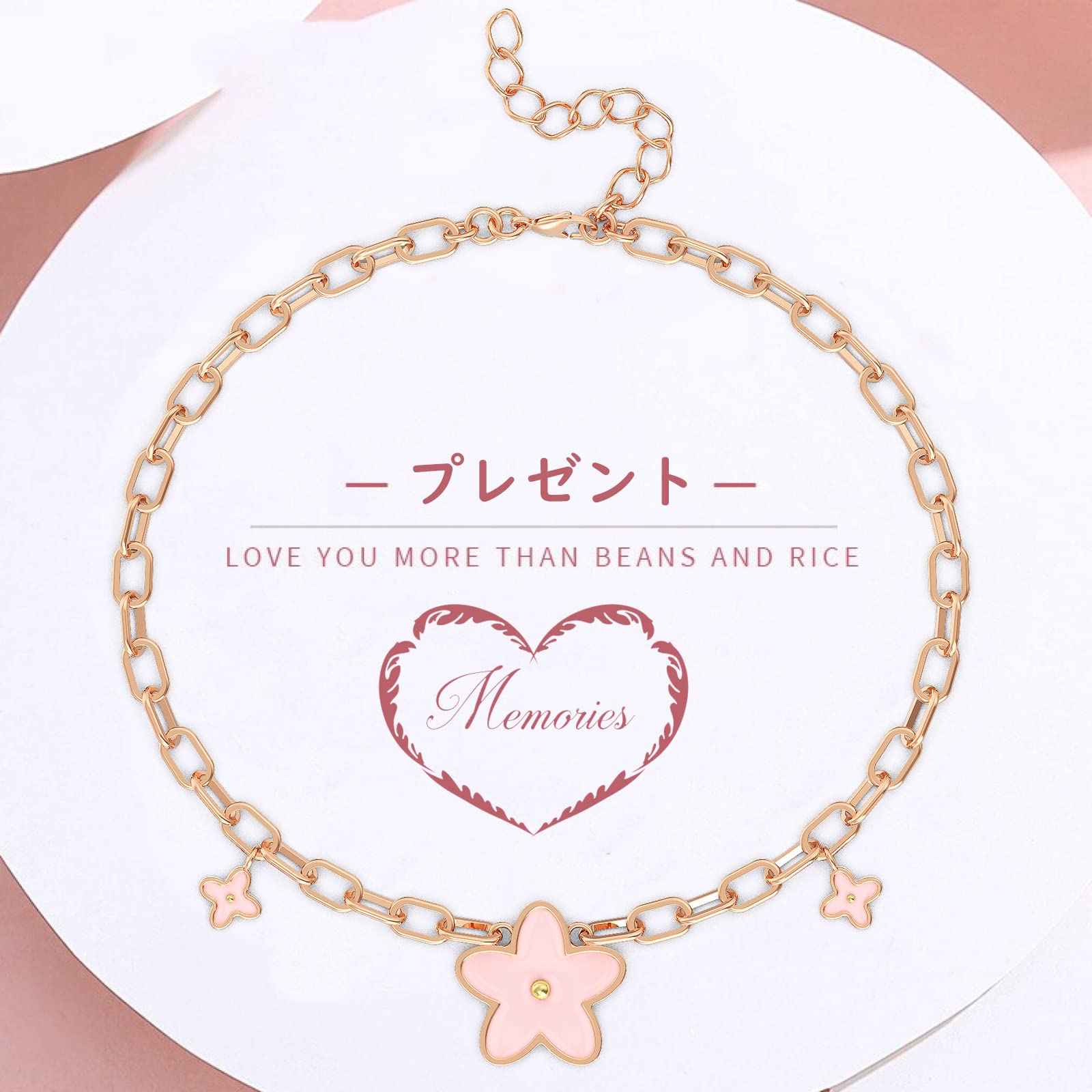 星に願いをペアブレス_ふなえる様☆ Mサイズ&XLサイズ 星に願いをペアブレス_ふなえる様☆ Mサイズ&XLサイズ